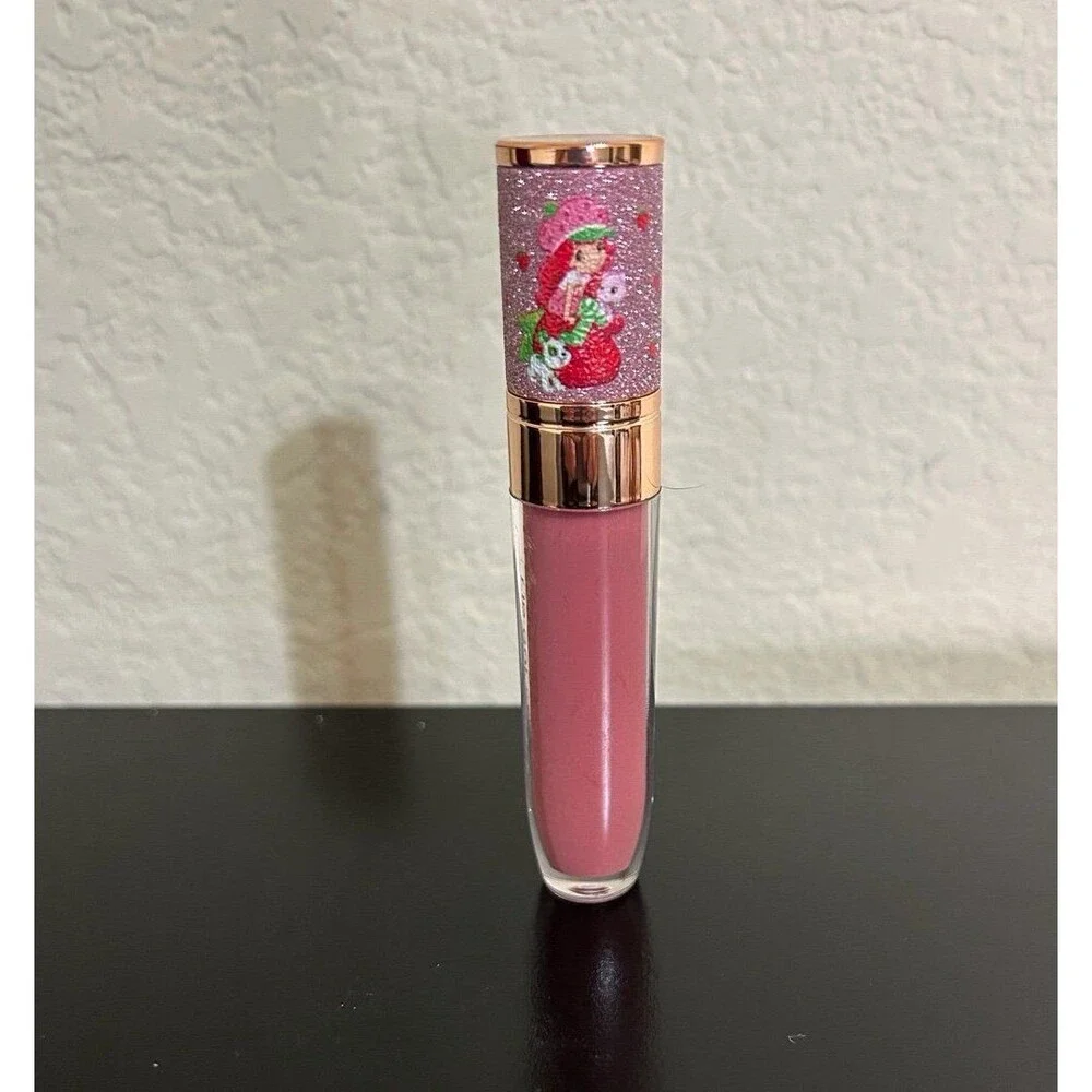 Strawberry Shortcake Pink Lip Gloss - New